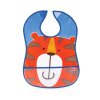 پیشبند جیب دار نوبی Nuby طرح پلنگ پیشبند جیب دار نوبی Nuby طرح پلنگ